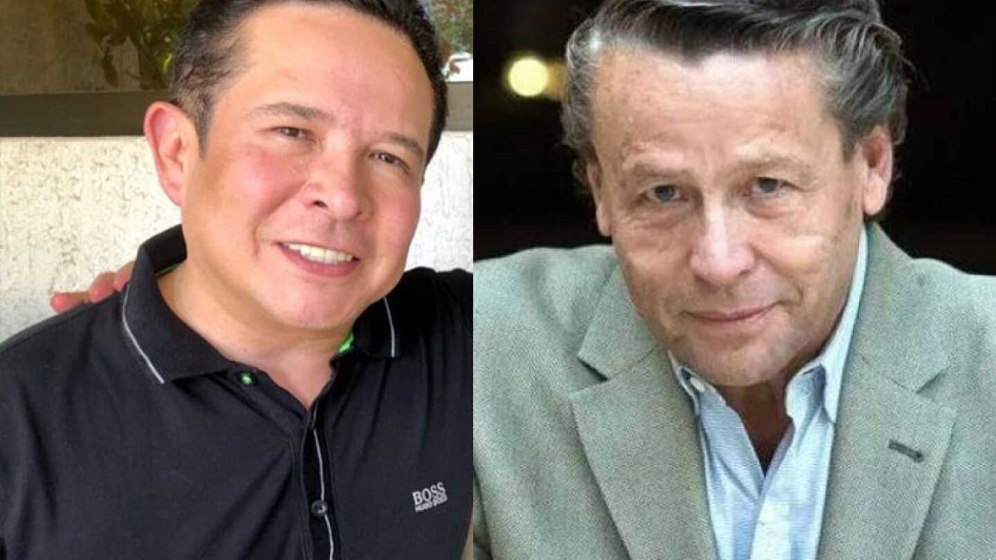 Alfredo Adame y Gustavo Adolfo siguen con pleito legal