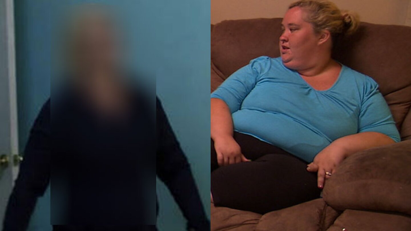 Así quedó la mamá de Honey Boo Boo, por fin mostraron el resultado final.