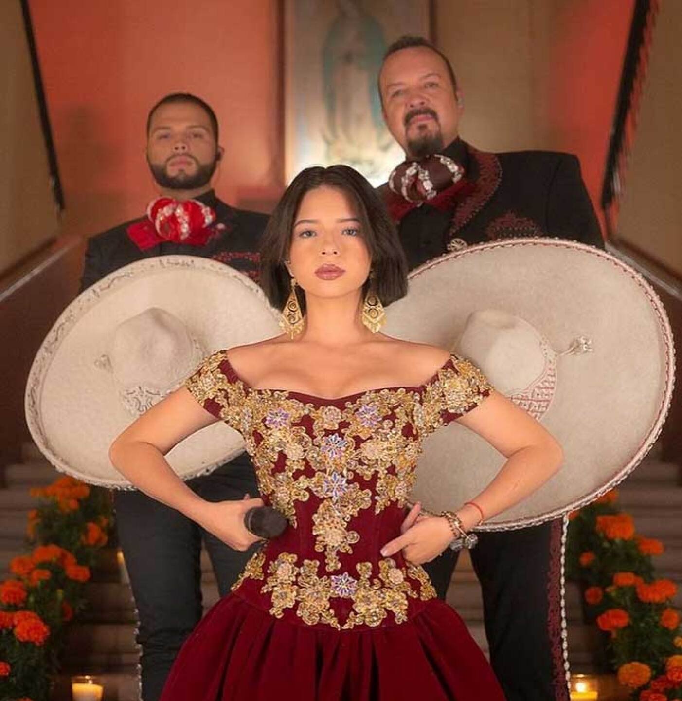 Gussy Lau pudo haber dejado de trabajar para Pepe Aguilar