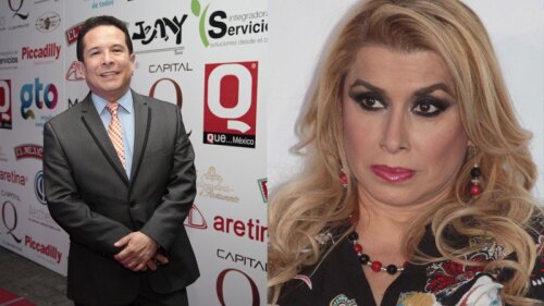 La actriz confía en que pronto puedan hacer un reencuentro.