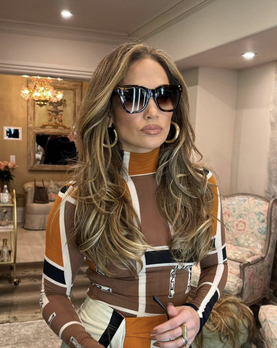 Jlo cambio de look