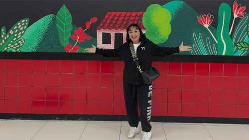 María Antonieta de las Nieves