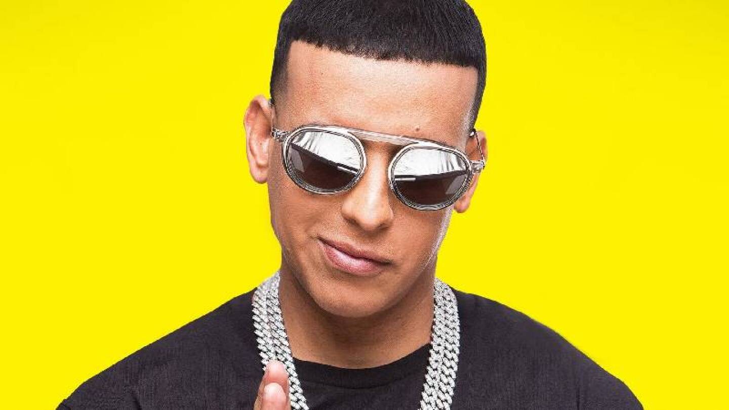 Daddy Yankee tiene un nieto