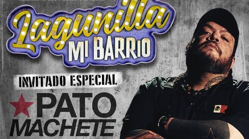 Pato Machete Laguinilla mi barrio