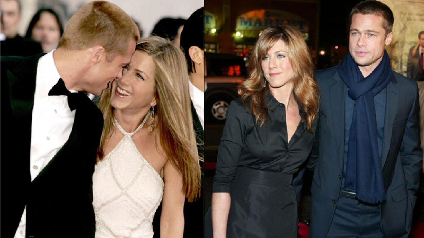 ¡Brad y Aniston retoman su relación amorosa!