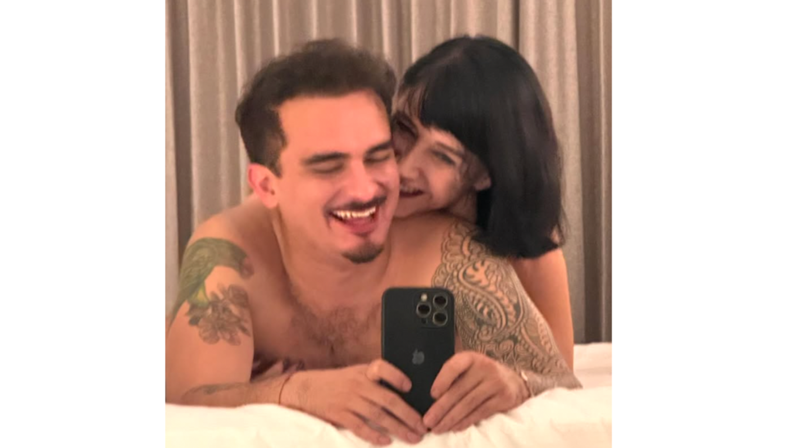 Ricardo Pérez y Susana Zabaleta aniversario