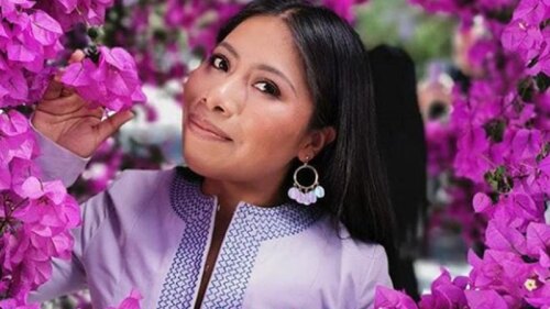 Novio de Yalitza Aparicio no esconde su amor
