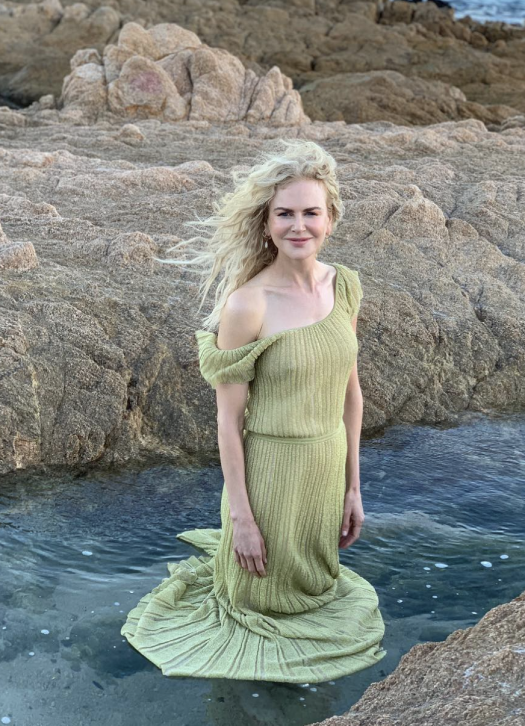 Nicole Kidman