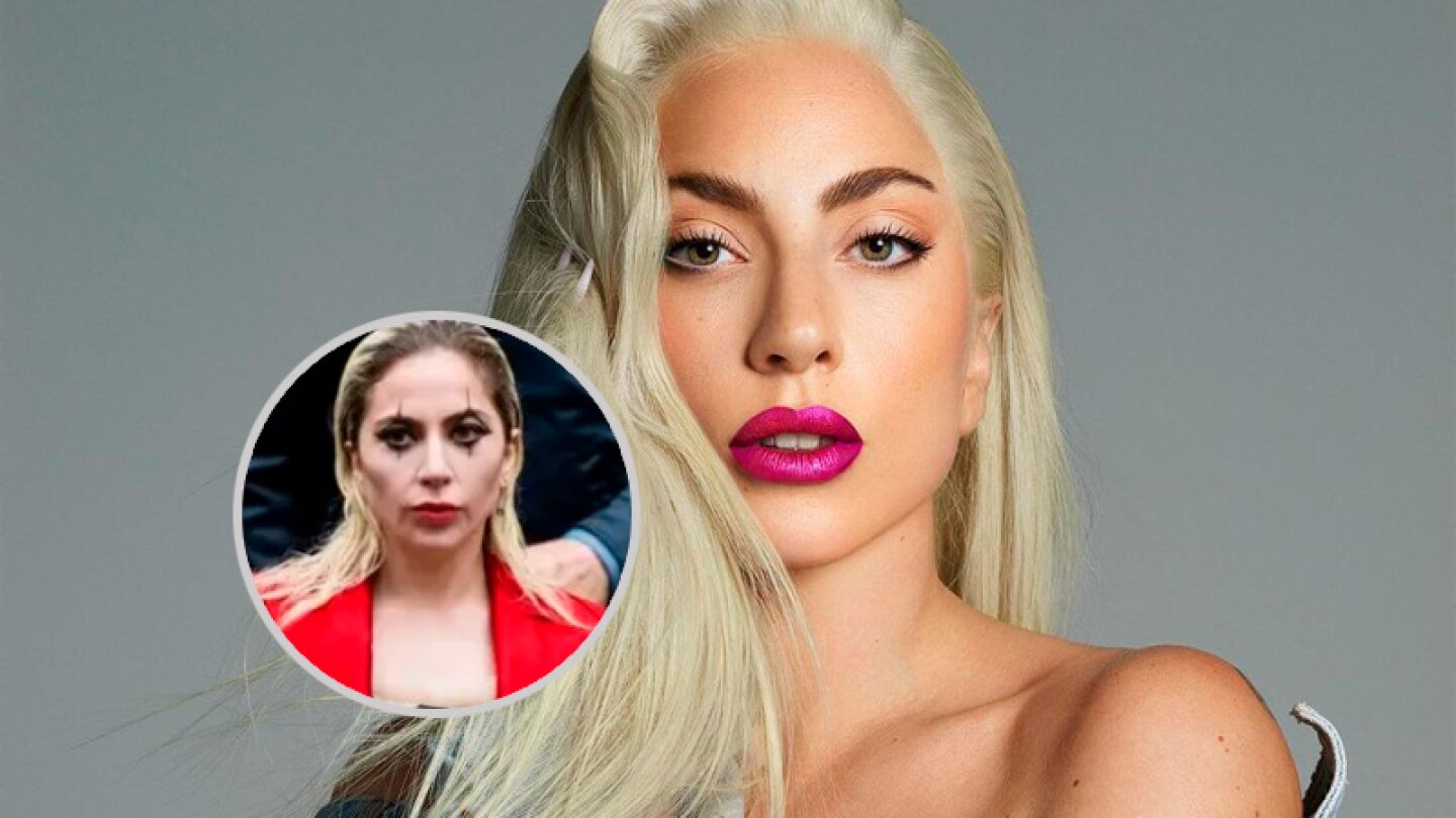 Joker 2: Filtran nuevas fotos y video de Lady Gaga ¡ya caracterizada como Harley Quinn!