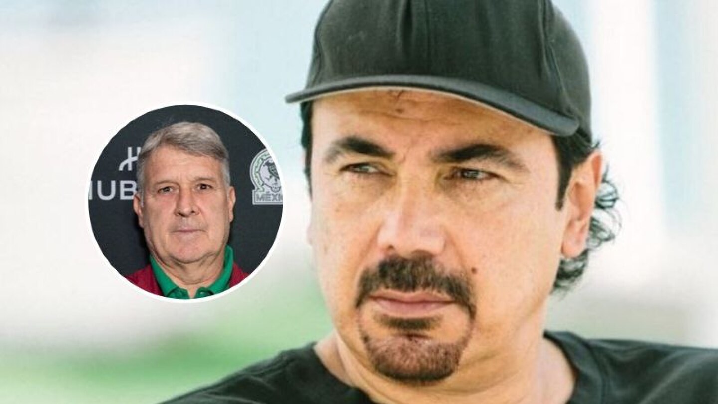 Hugo Sánchez habla del Tata Martino