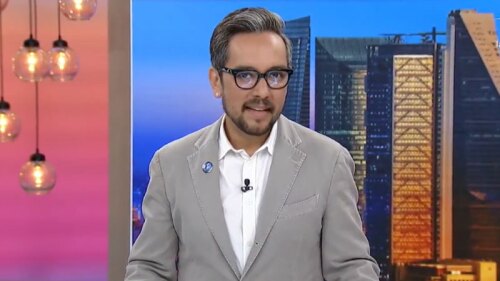 Genaro Lozano se despide de Por las mañanas