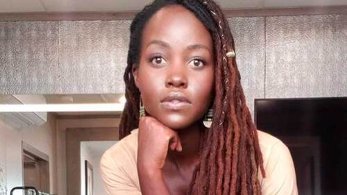 Lupita Nyong’o confirma que dejó la soltería; él es su guapo novio