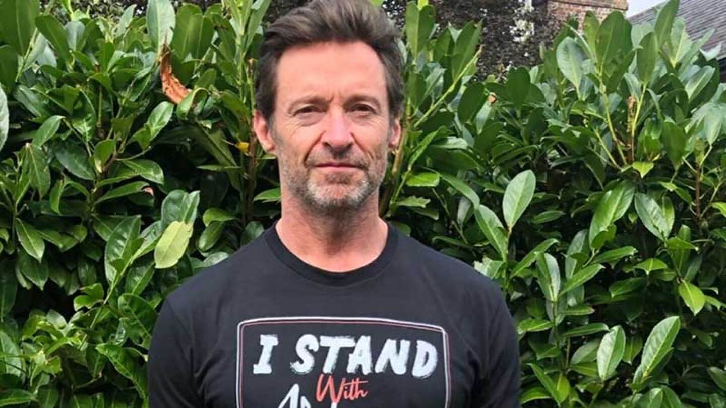 Hugh Jackman es un reconocido actor