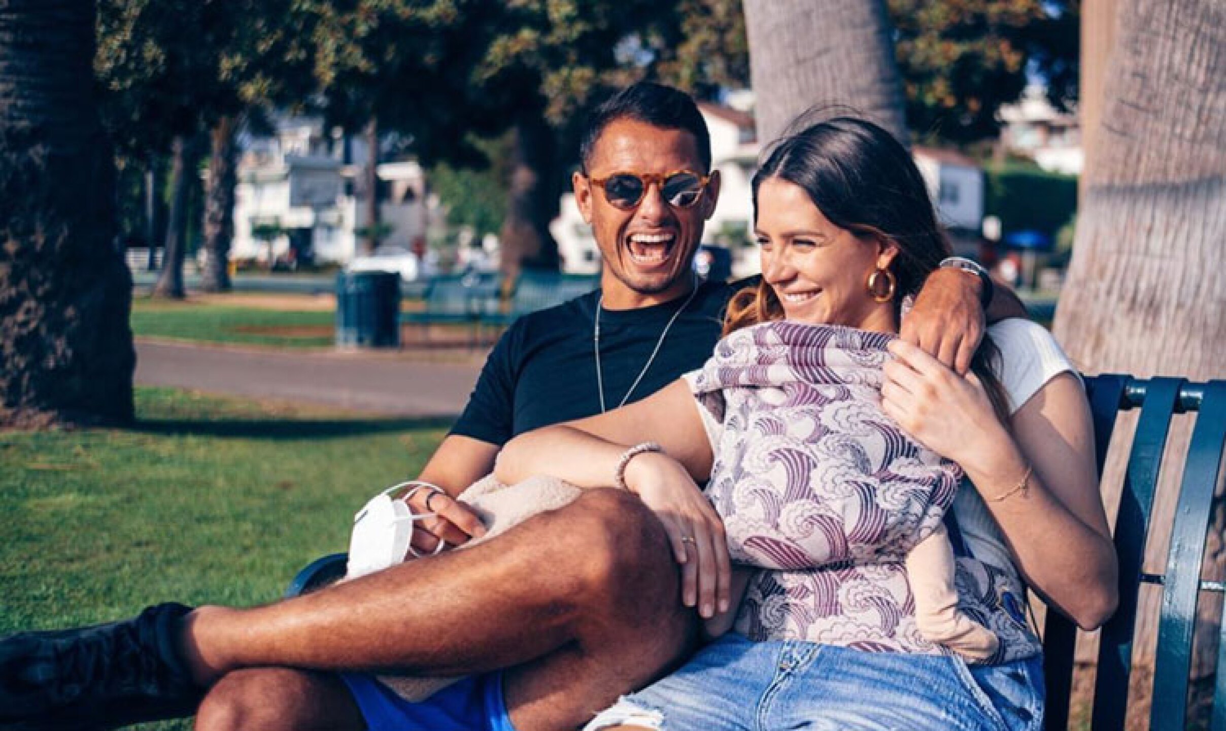 sarah kohan infidelidad chicharito esposa