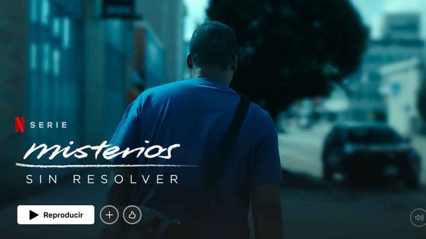 Misterios sin resolver