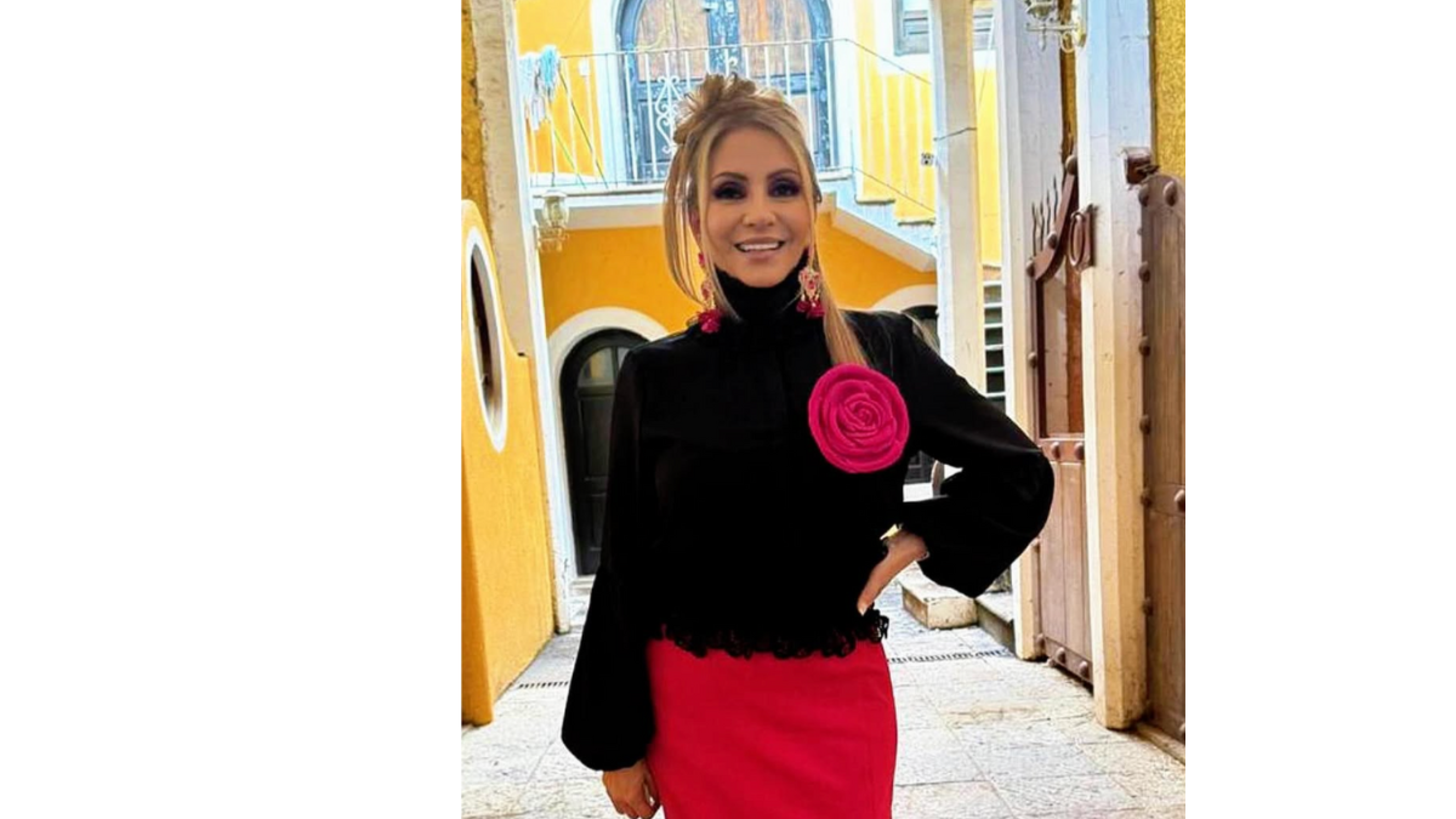 Daniela Castro arremete contra Ana María Alvarado