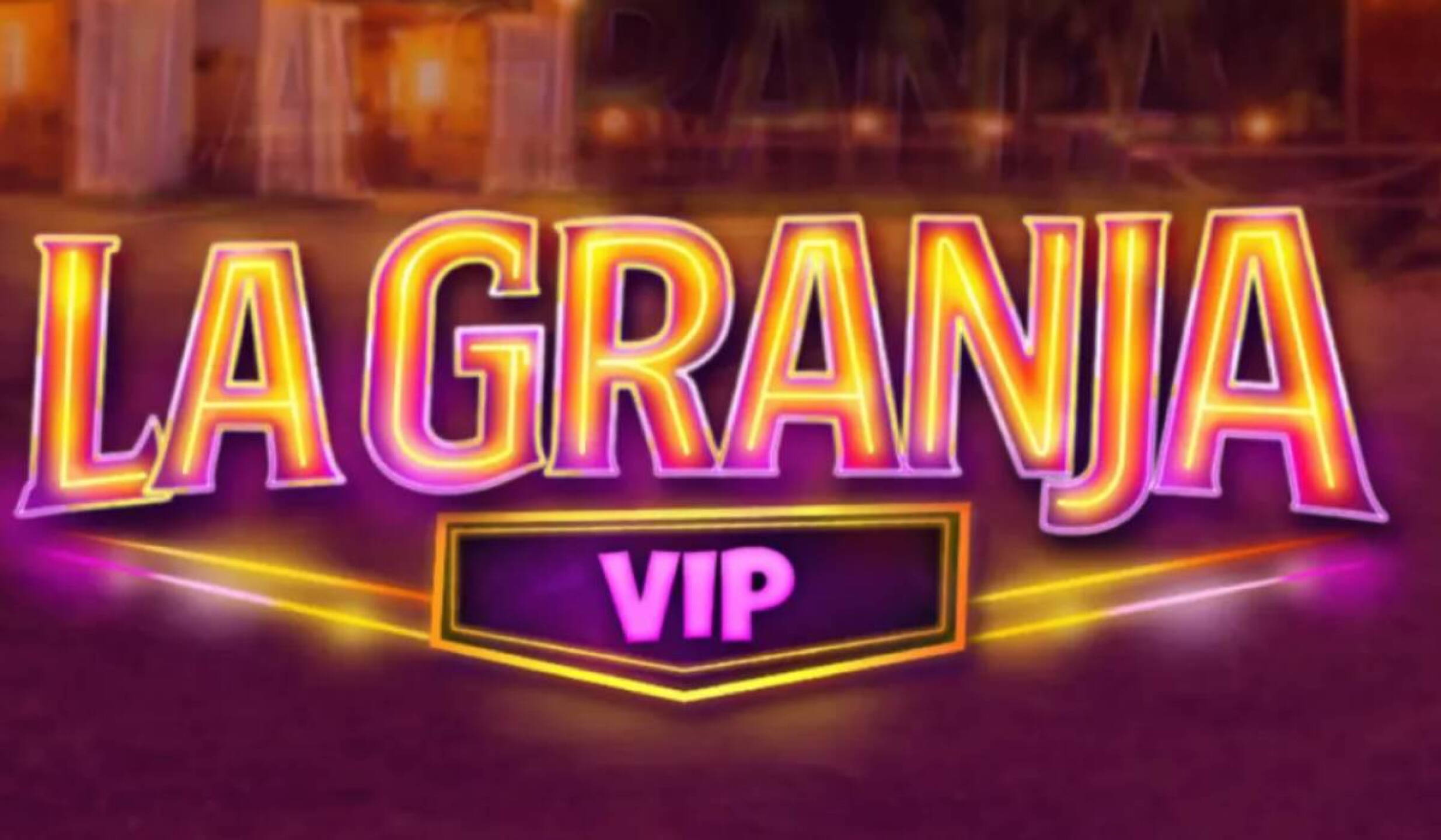 Confirmado de La Granja VIP 2026