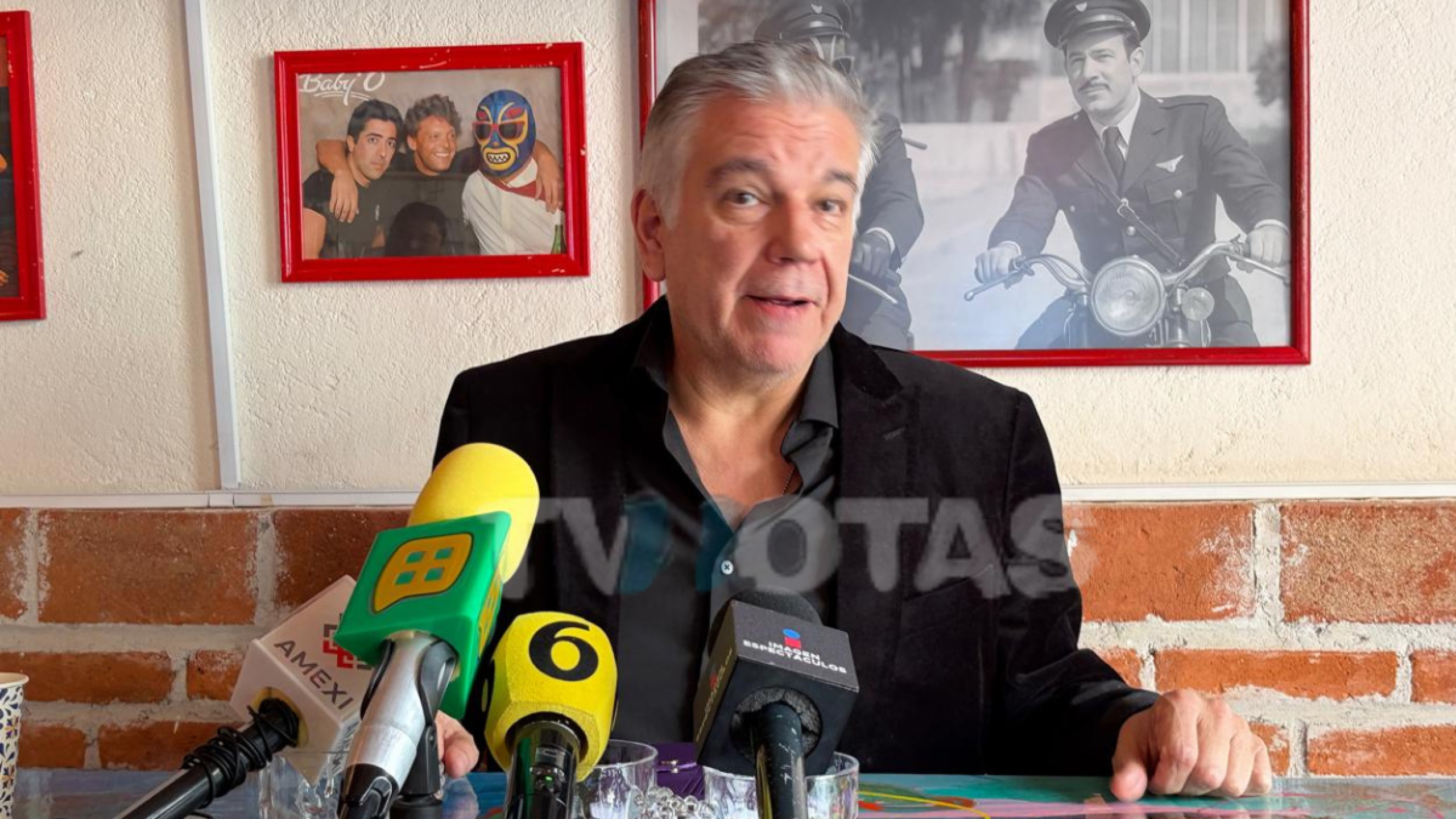 muerte de Paco Stanley