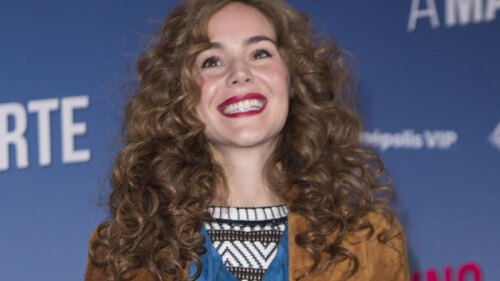 La actriz rebasó los límites.