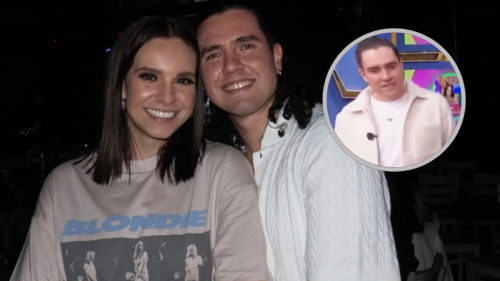 Tania Rincón supuestamente ignoró a su novio