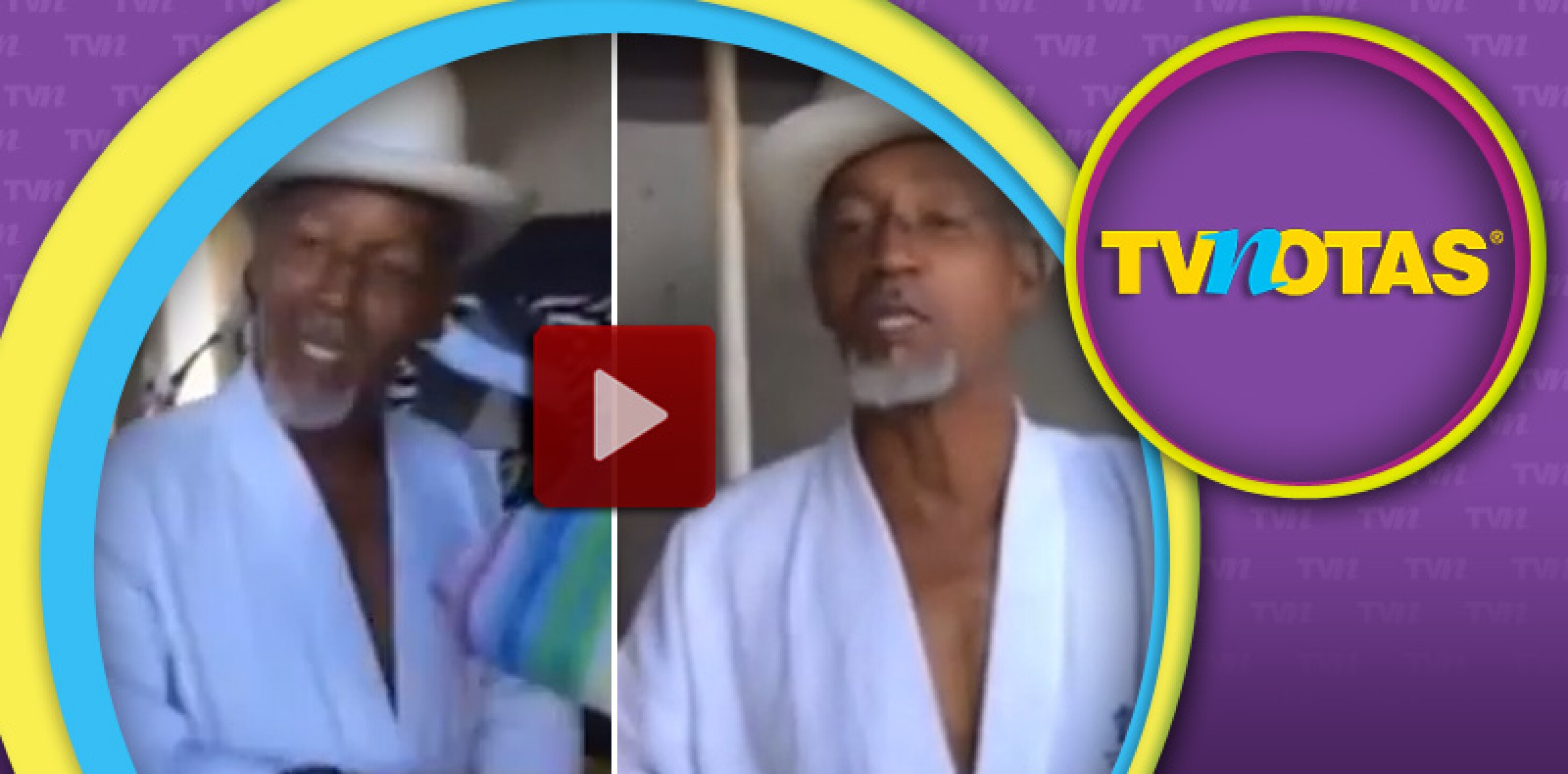 Indigente de Los Angeles w.