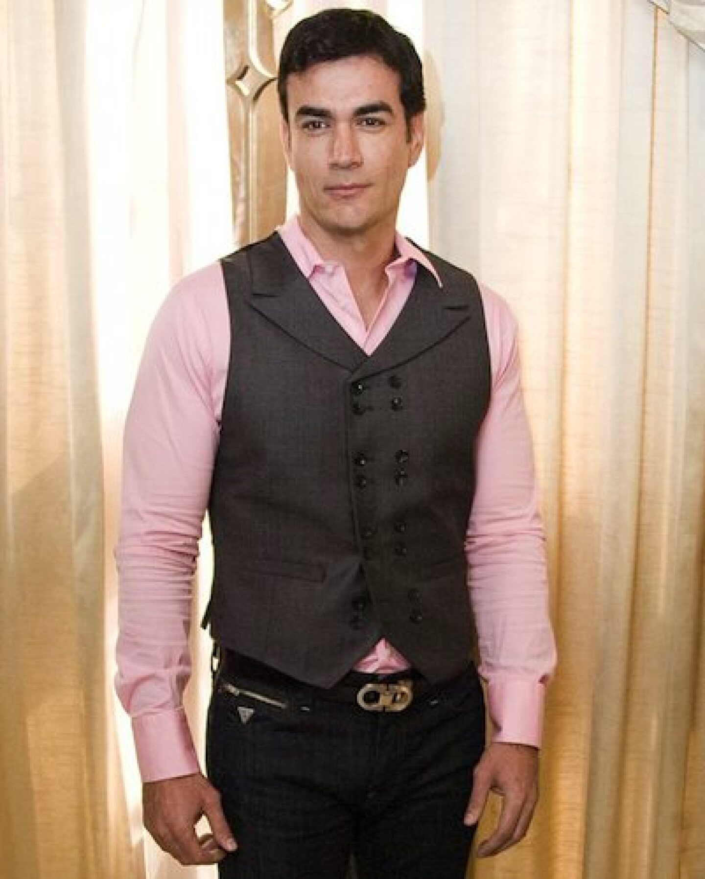 David Zepeda. Foto: Clasos