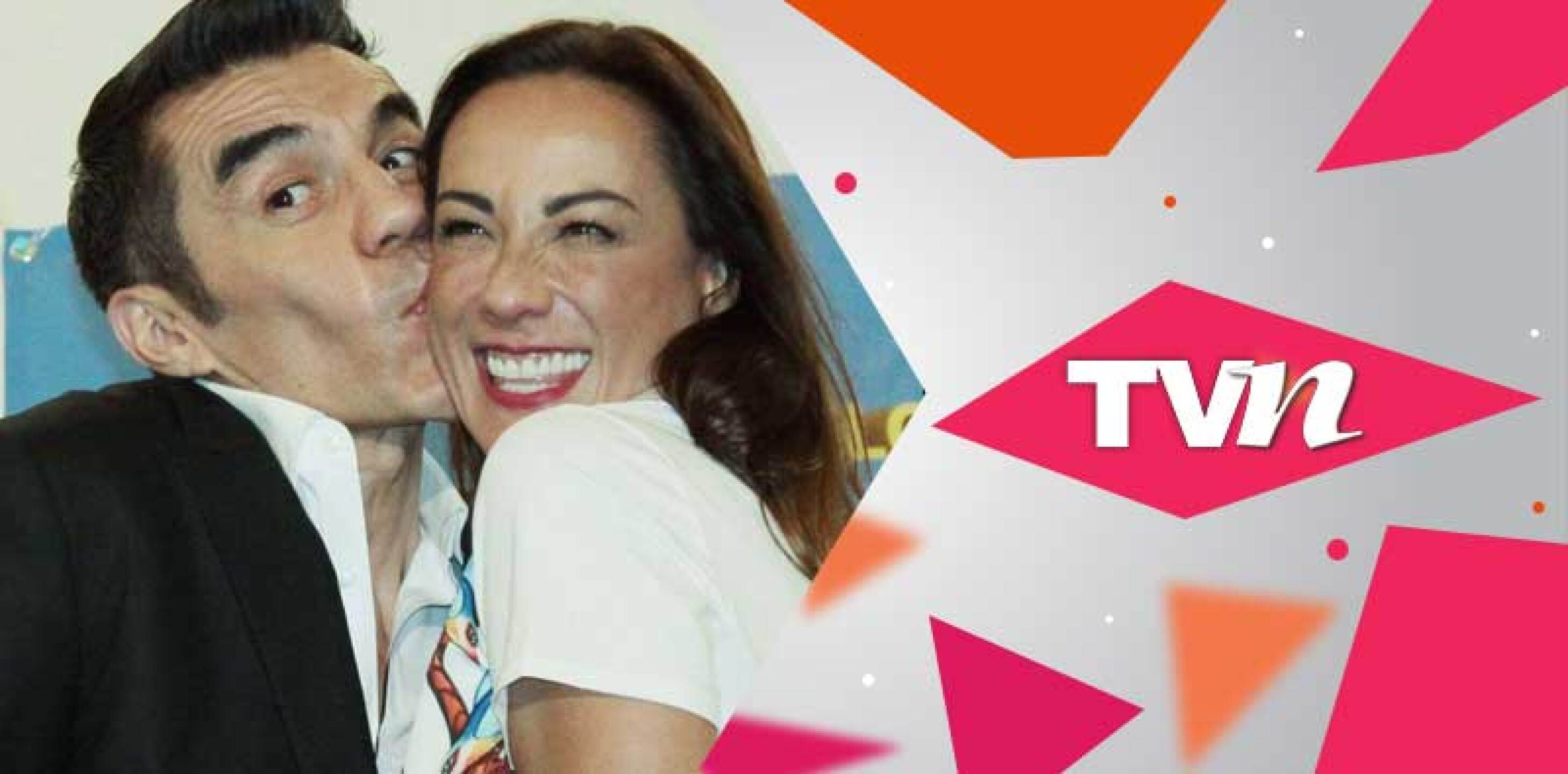 Adrián Uribe confiesa que se excita con los besos de Consuelo Duval.
