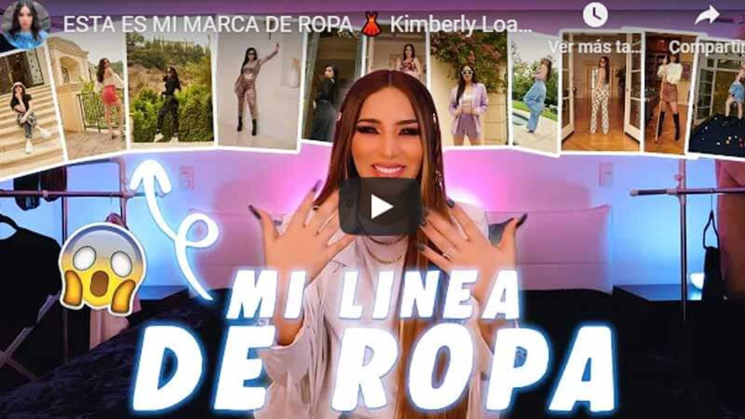 Chica se opera la cara