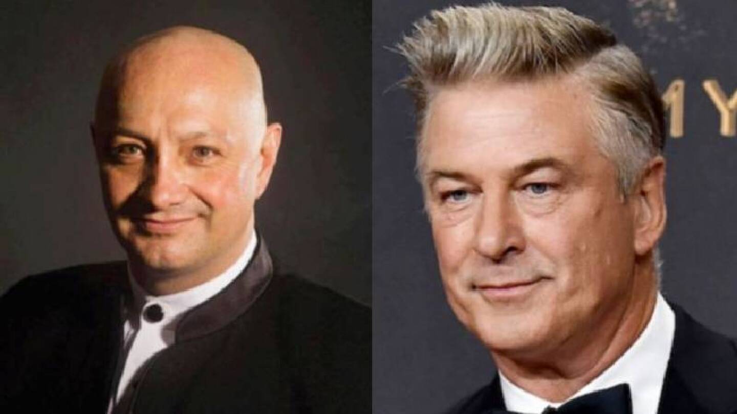 Flavio Peniche reacciona al caso de Alec Baldwin