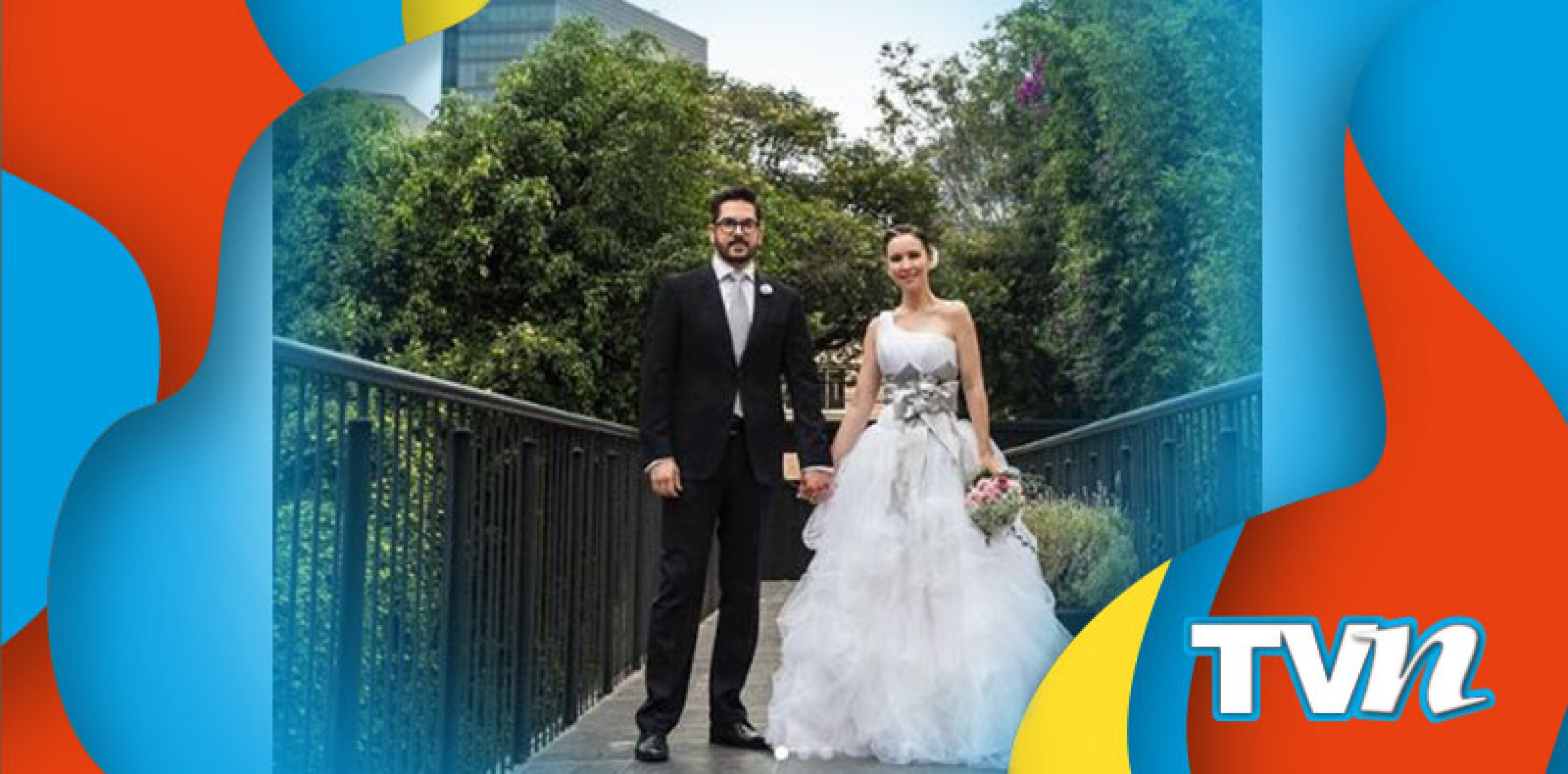 Son un matrimonio estable.