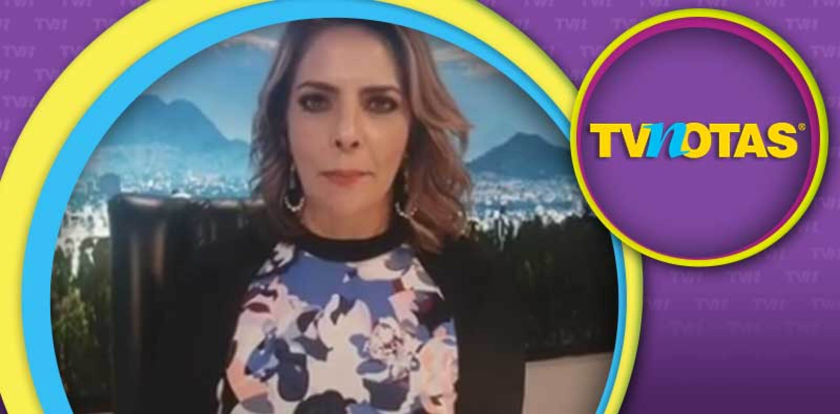 Ana María Alvarado espera que alguien lo detenga.