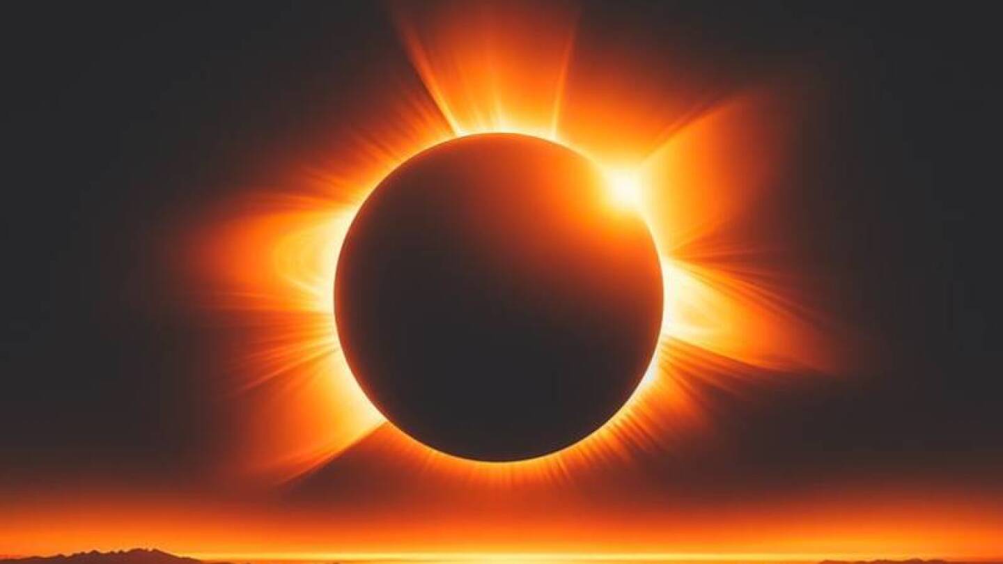 Curiosidades sobre el eclipse solar México 2024