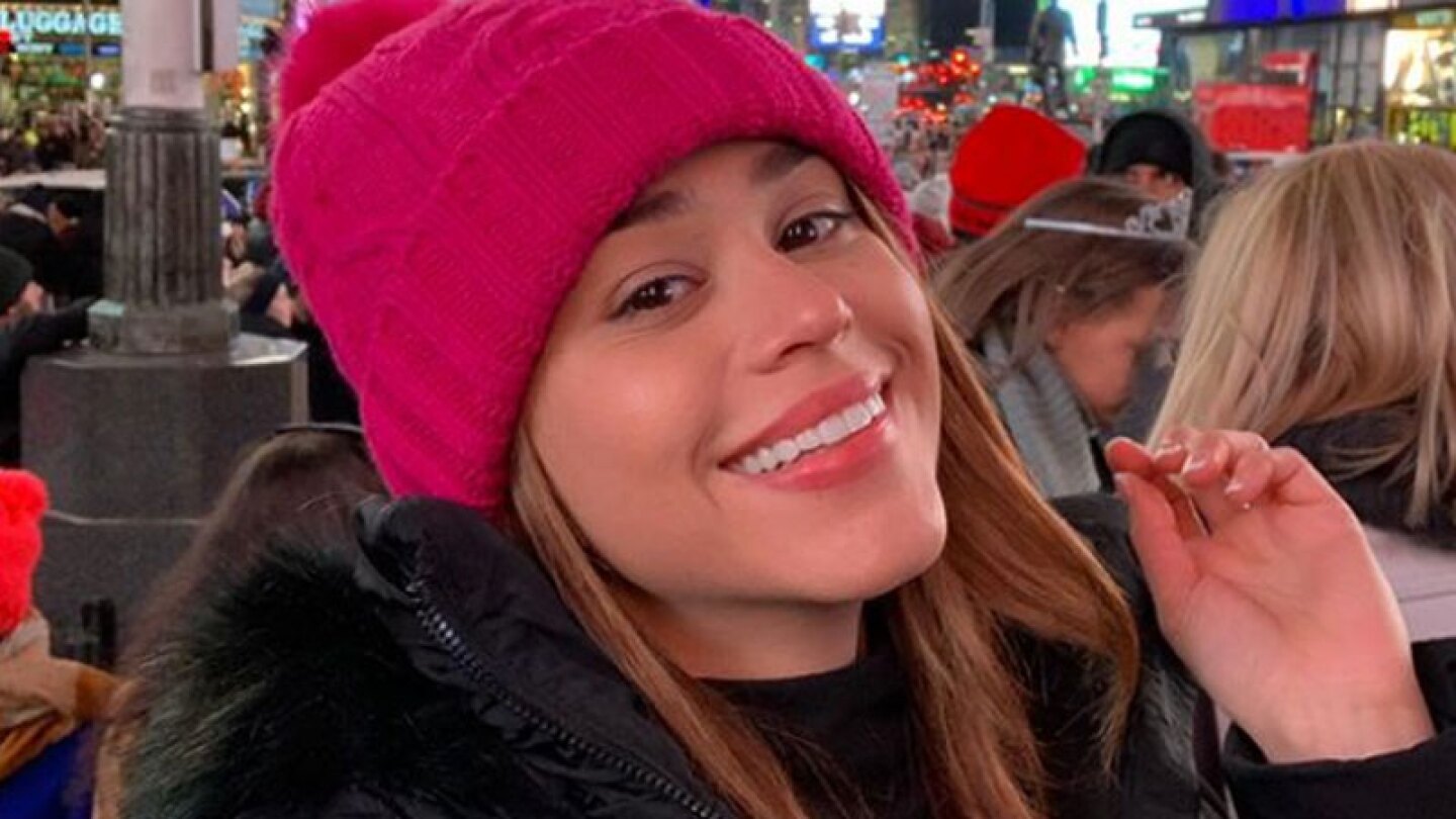 Instagram @iamyanetgarcia