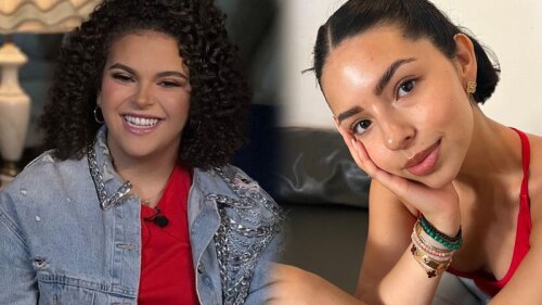 Lucero Mijares y Ángela Aguilar juntas reality