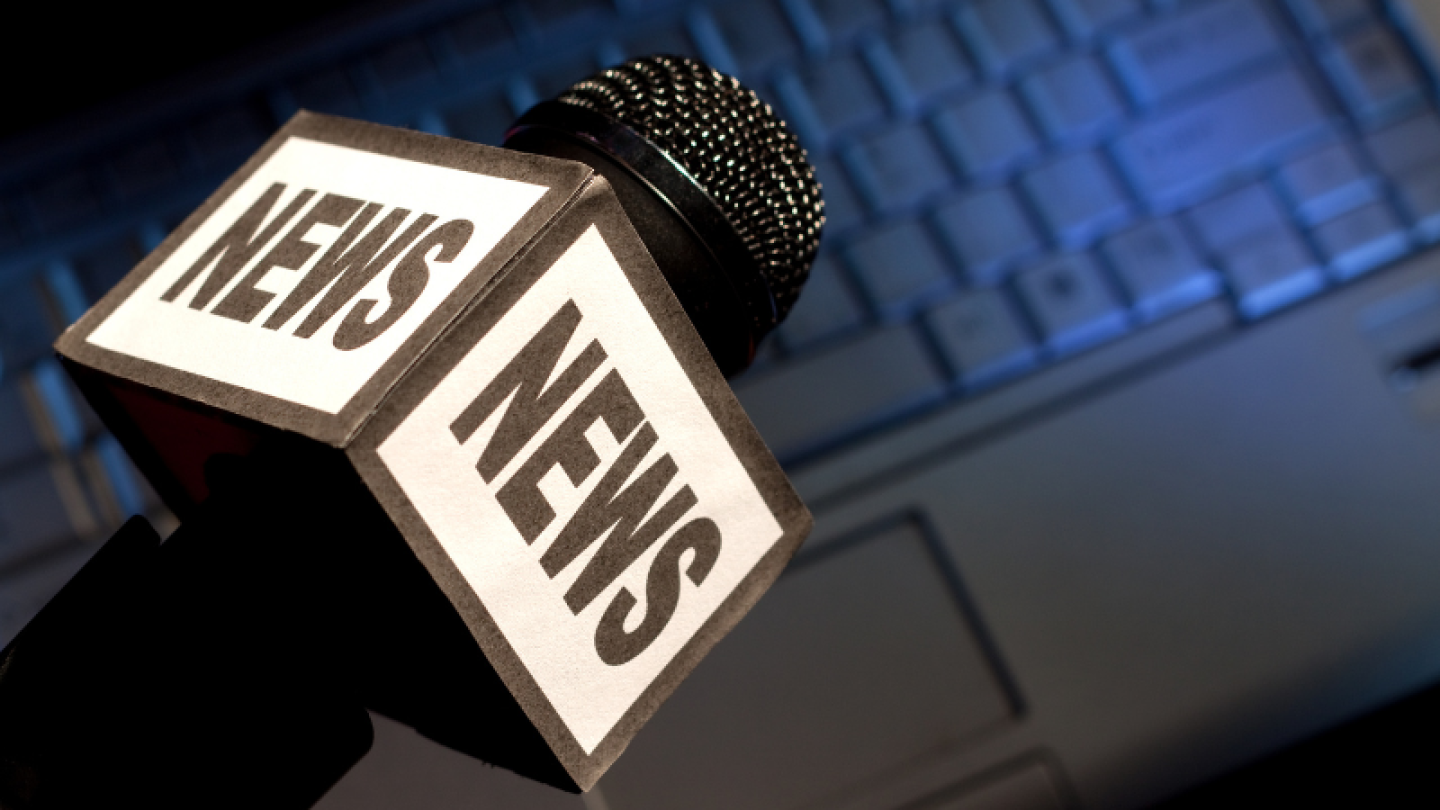Microfono noticias
