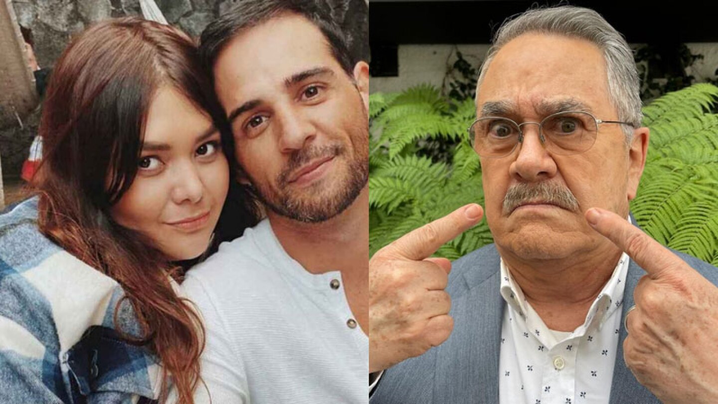 Yuridia exhibe coqueto mensaje de Pedro Sola hacia Matías Aranda