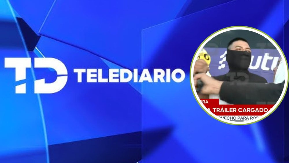 Osvaldo Muller fue atacado por un hombre tras robar cerveza de un remolque