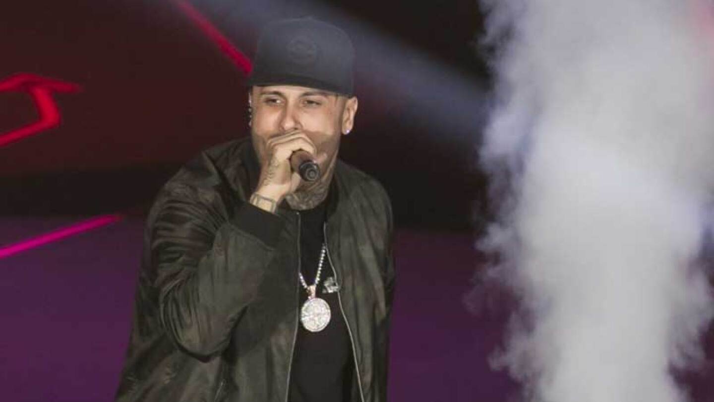 Nicky Jam y su exesposa confirman que su divorcio se debió a "diferencias irreconciliables".