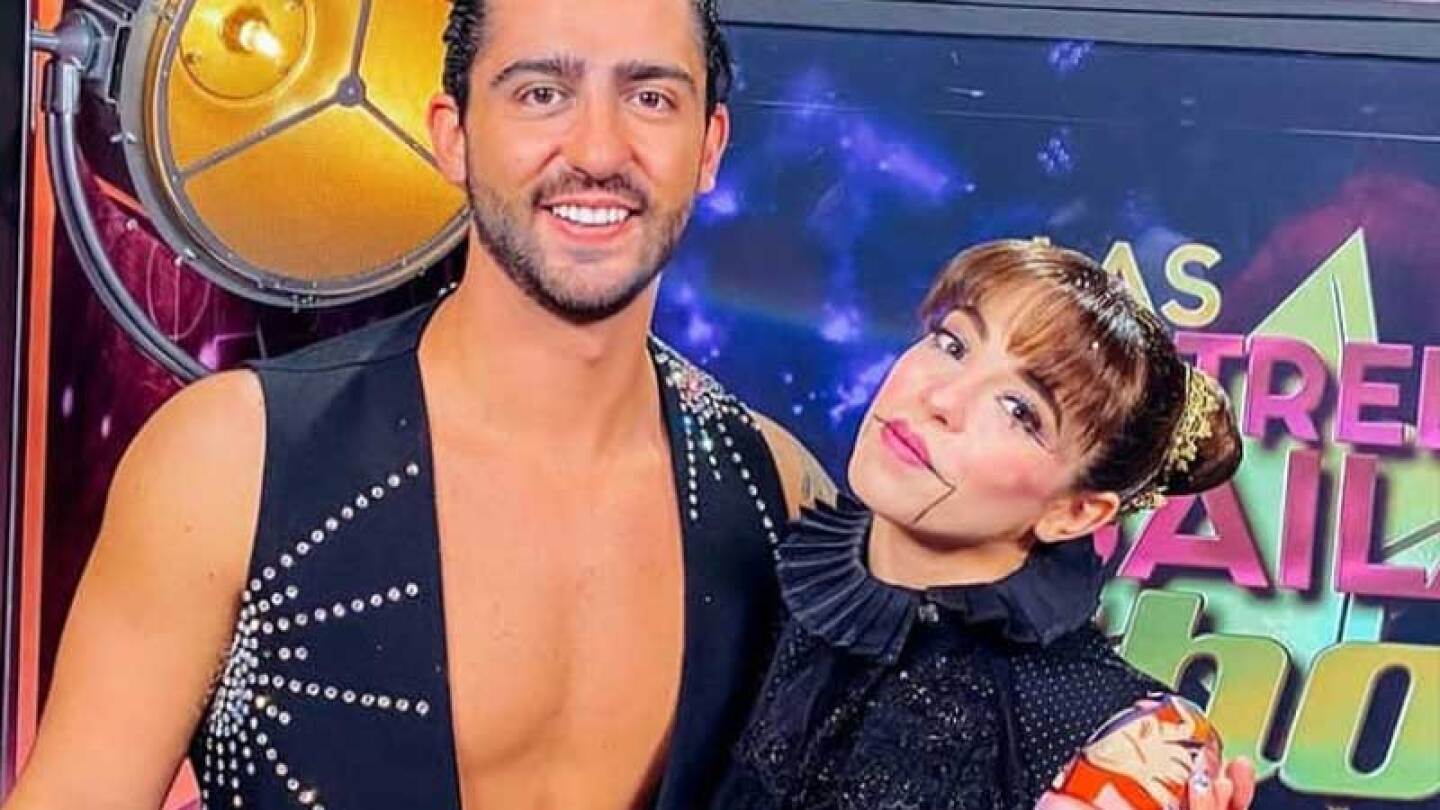 Potro abandona Las Estrellas Bailan en Hoy