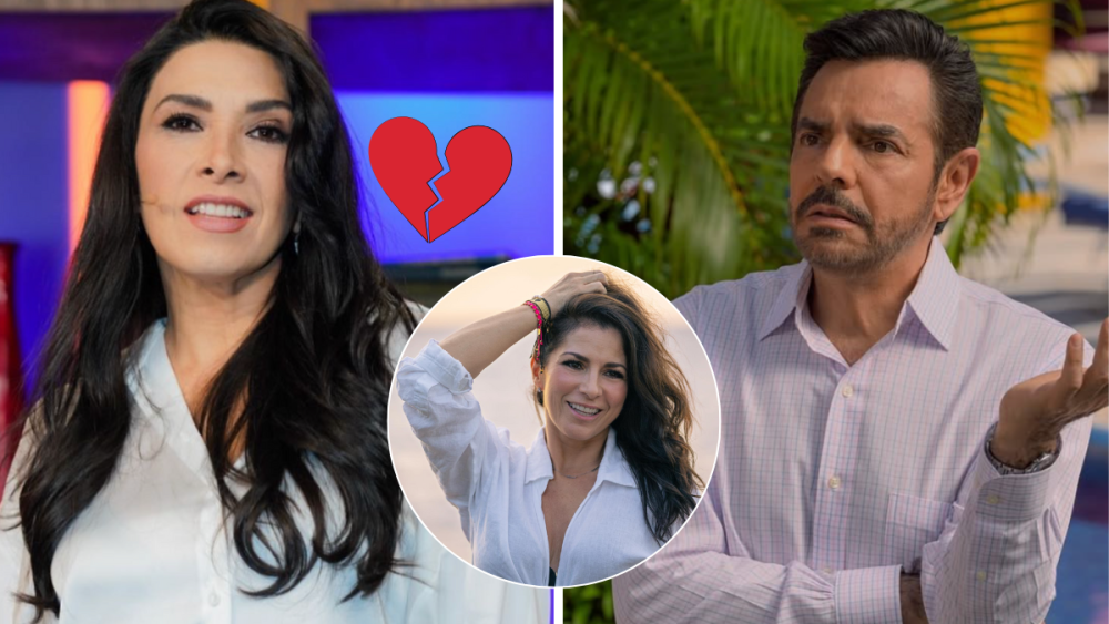 Dalílah Polanco infidelidad Eugenio Derbez
