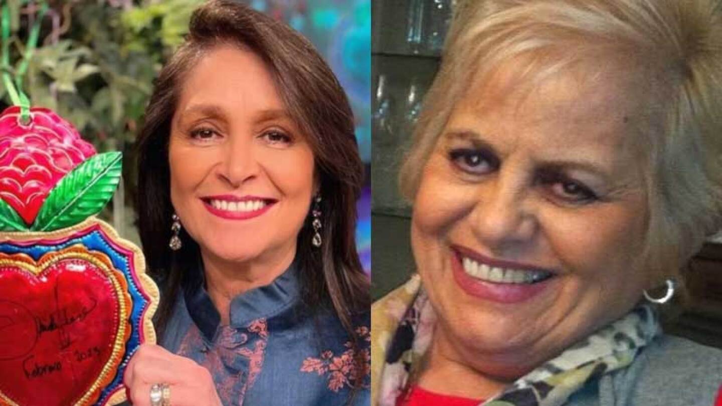 Daniela Romo habla de Tina Galindo; la apoya en momentos difíciles