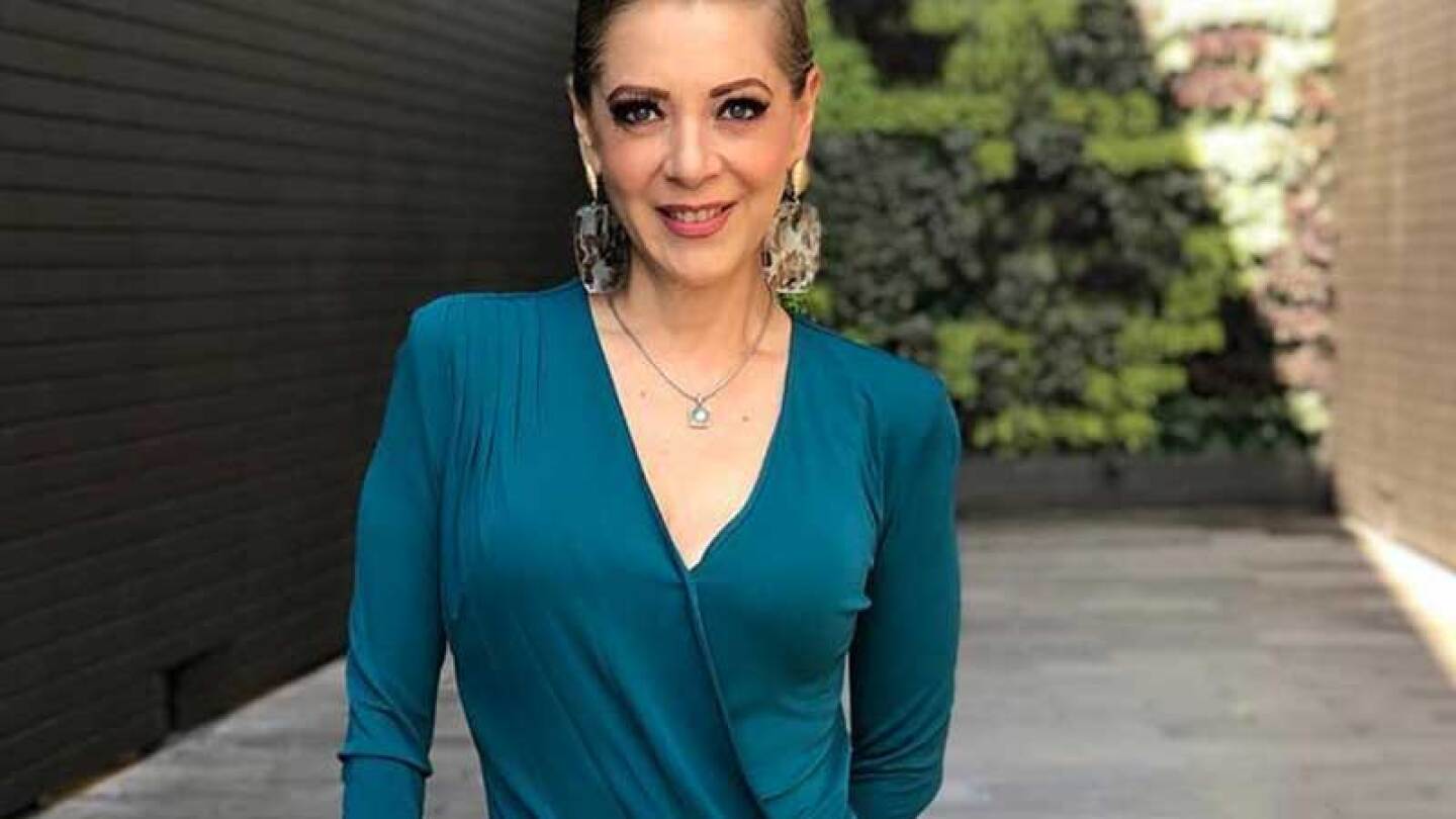 Edith González falleció por cáncer.