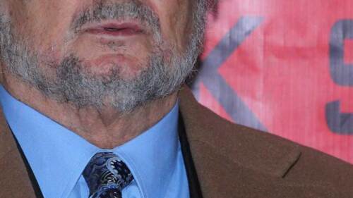 La esposa del actor habló para 'Ventaneando'.