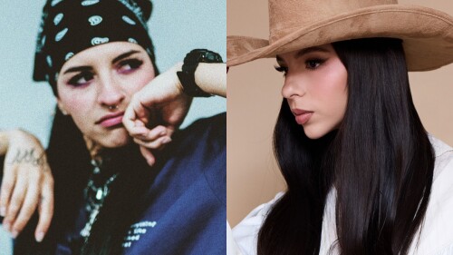 Cazzu víctima de brujería por parte de Ángela Aguilar