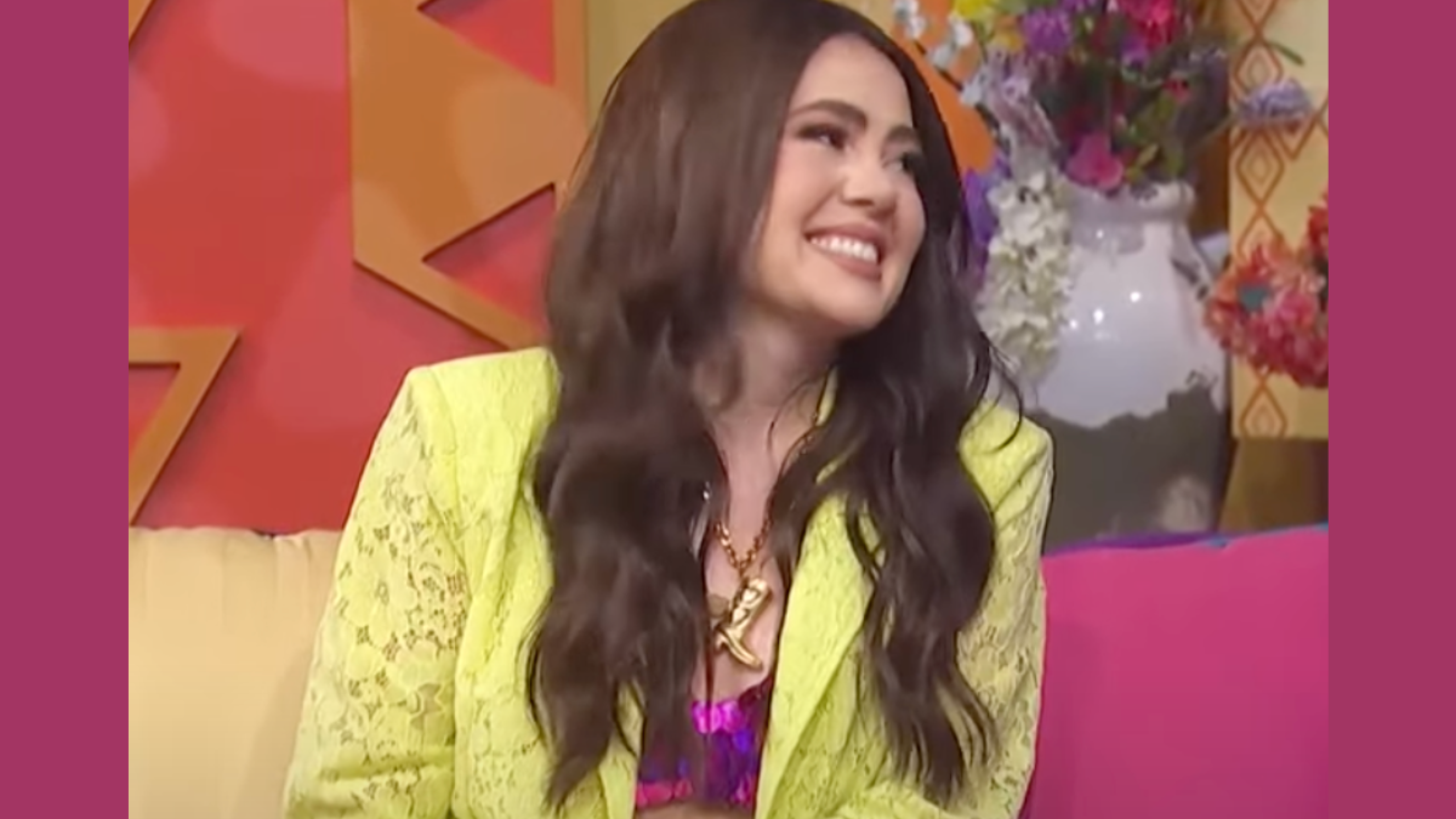 Mariana Botas entrevista