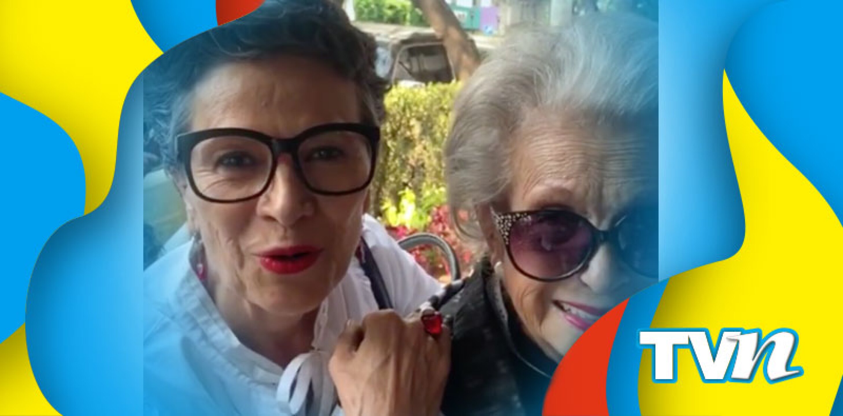 Mamá de Patricia Reyes Spíndola