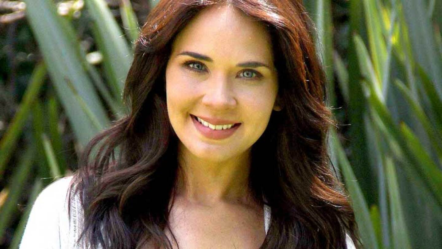 ¿Por qué no participará Adriana Louvier en telenovela de Televisa?