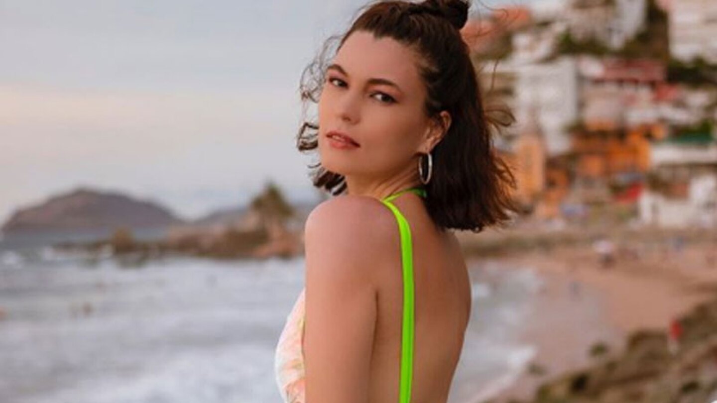 Natalia Subtil dice que Sergio Mayer Mori aún no tiene a madurez para ser padre