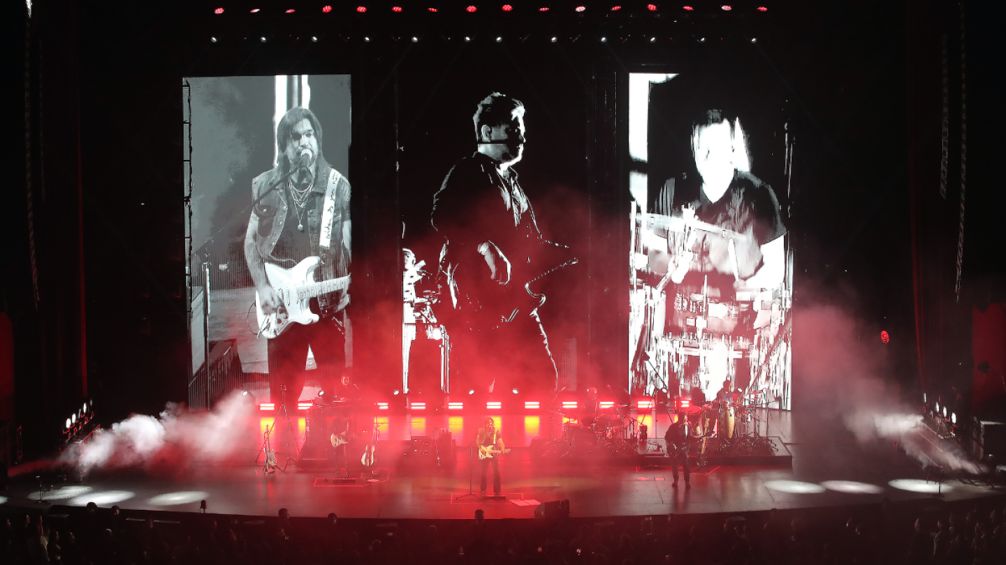 Concierto de Juanes en el Auditorio Nacional, abril 2025