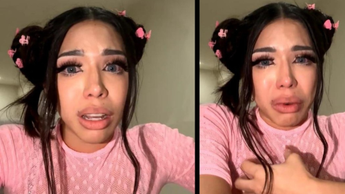 Amenazas a Yeri Mua hacen viral video donde le predicen muerte a temprana edad